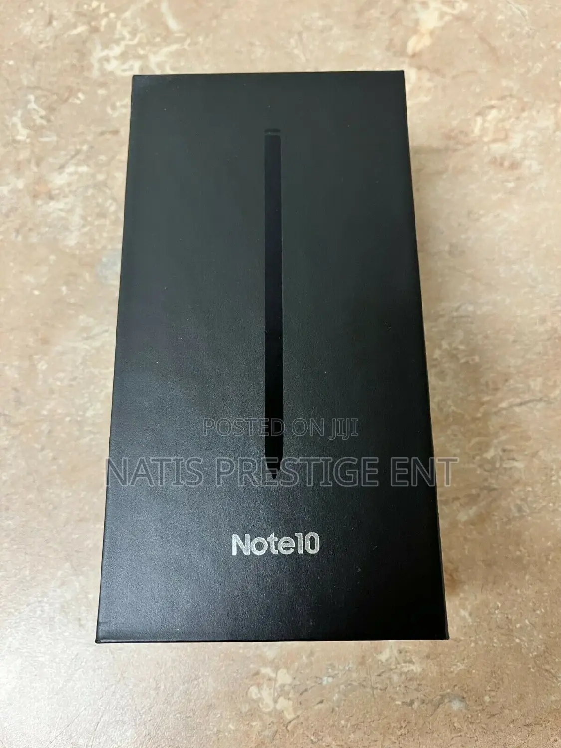 New Samsung Galaxy Note10 256 GB Black