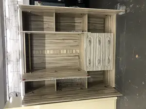 Quality Four Door Wardrobe