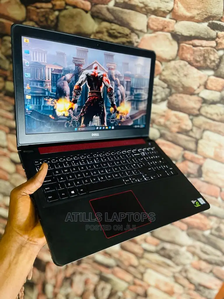 Laptop Dell Inspiron 15 7559 16GB Intel Core I7 SSHD+SSD 1.5T