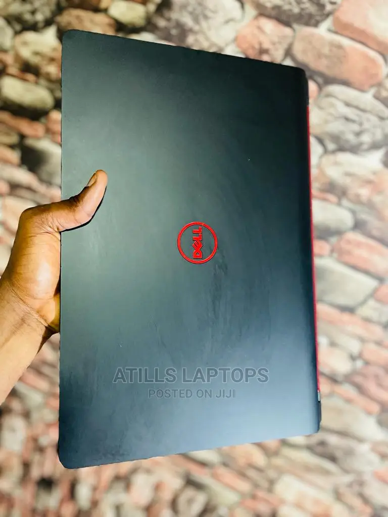 Laptop Dell Inspiron 15 7559 16GB Intel Core I7 SSHD+SSD 1.5T