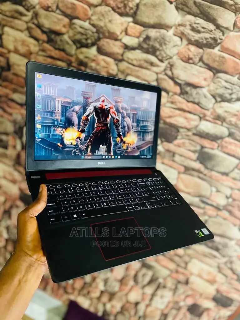 Laptop Dell Inspiron 15 7559 16GB Intel Core I7 SSHD+SSD 1.5T