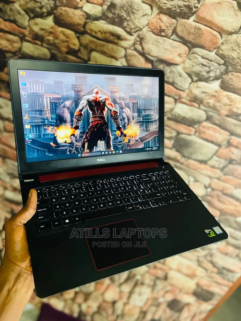 Laptop Dell Inspiron 15 7559 16GB Intel Core I7 SSHD+SSD 1.5T