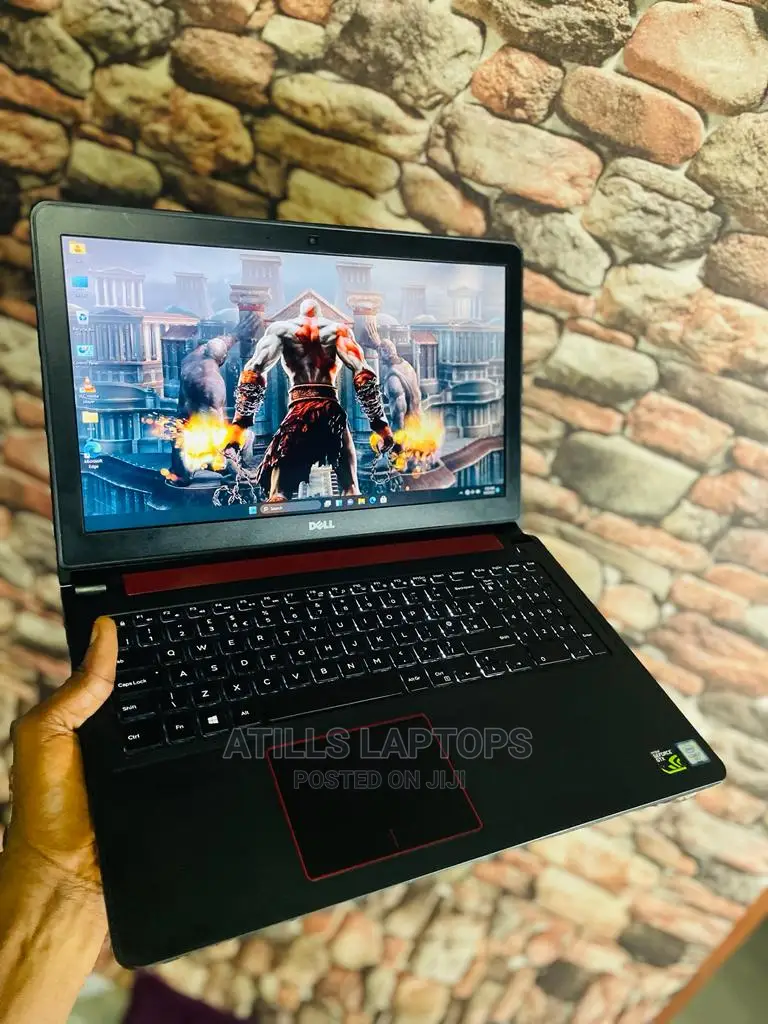 Laptop Dell Inspiron 15 7559 16GB Intel Core I7 SSHD+SSD 1.5T