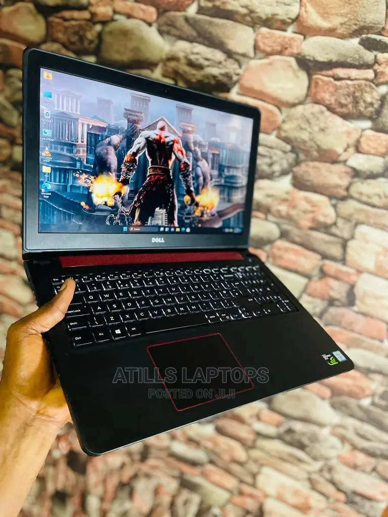 Laptop Dell Inspiron 15 7559 16GB Intel Core I7 SSHD+SSD 1.5T
