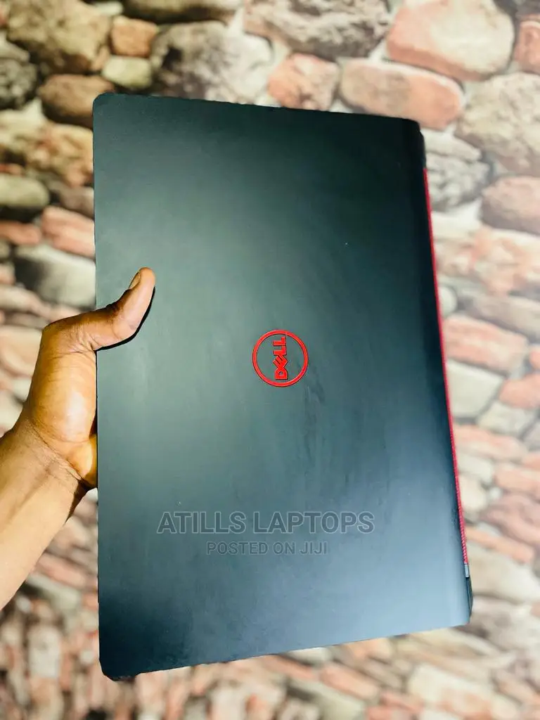 Laptop Dell Inspiron 15 7559 16GB Intel Core I7 SSHD+SSD 1.5T
