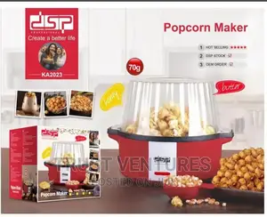 Popcorn Maker