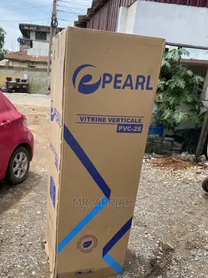 Super Powerful Pearl(PVC28) Refrigerator in Stock 178 Litres