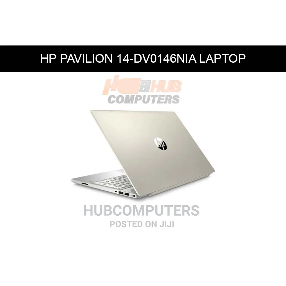 New Laptop HP Pavilion 14 8GB Intel Core I5 SSD 512GB
