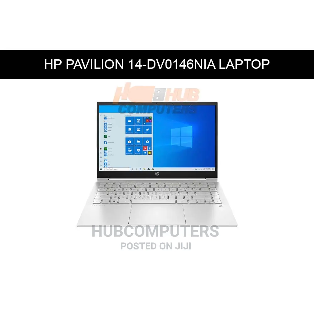 New Laptop HP Pavilion 14 8GB Intel Core I5 SSD 512GB