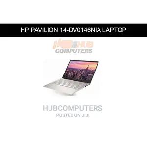 New Laptop HP Pavilion 14 8GB Intel Core I5 SSD 512GB