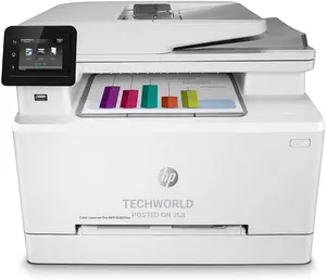 Hp Color Laserjet MFP 283fdw
