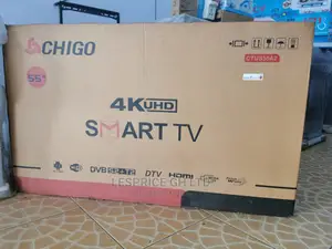 Quality Chigo Smart TV 55"