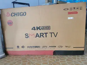 Wonderful Chigo Smart TV 55"