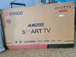 Excellent Chigo Smart TV 55"
