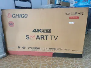 Top Chigo Smart TV 55"