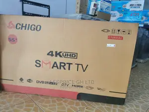 Unique Chigo Smart TV 55"