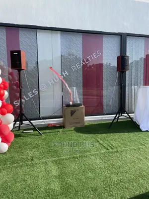 Professional Sound Rental