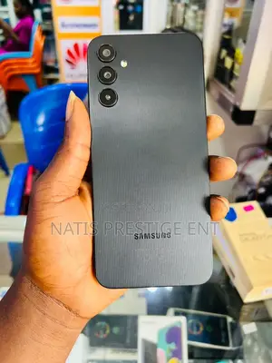 Samsung Galaxy A14 64 GB Black
