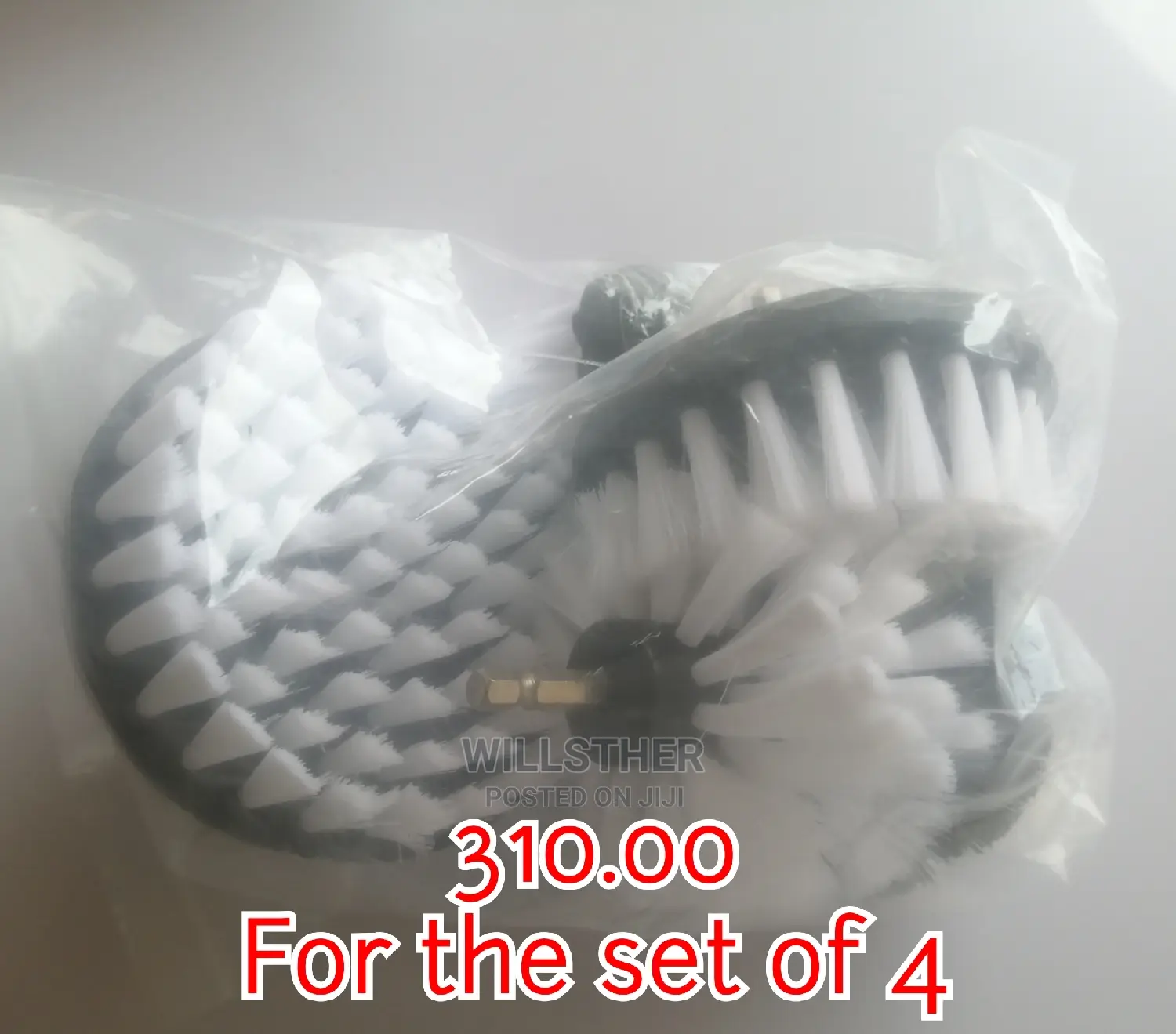 Sofa Cleaning Brush /Drill Brush