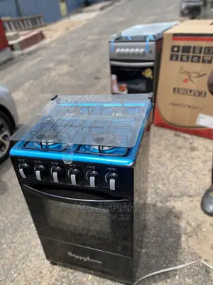 High Quality Happy Home 4 Burner Cooker in Stock