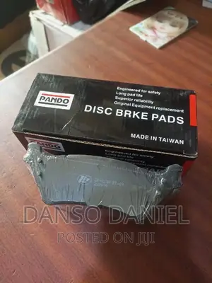 Ford F-150 Back Brake Pads