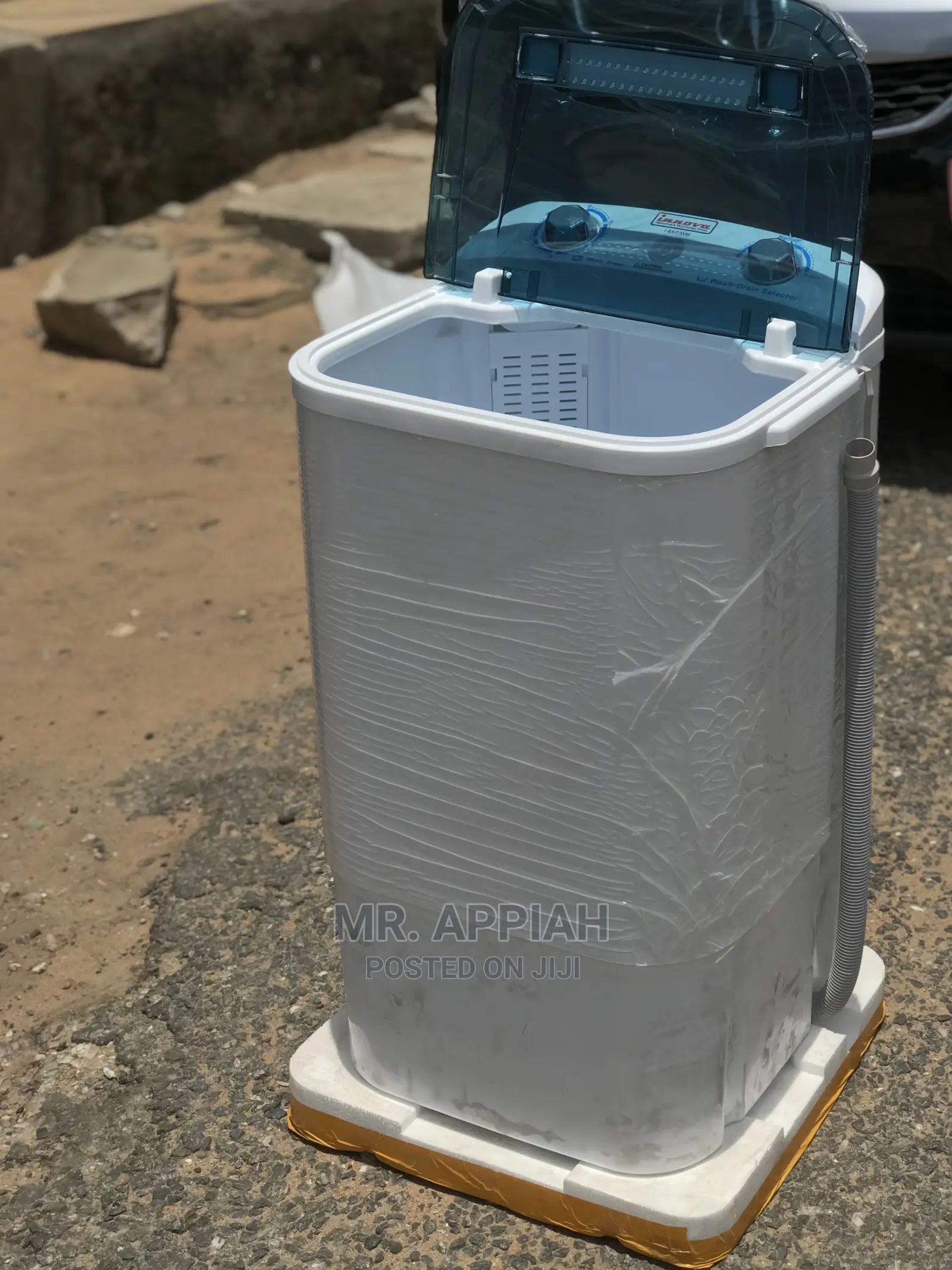High Quality Innova 6kg Single Tap Washing Machine on Sale.