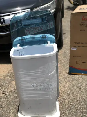 Original Innova Single Tap Washing Machine(6kg)