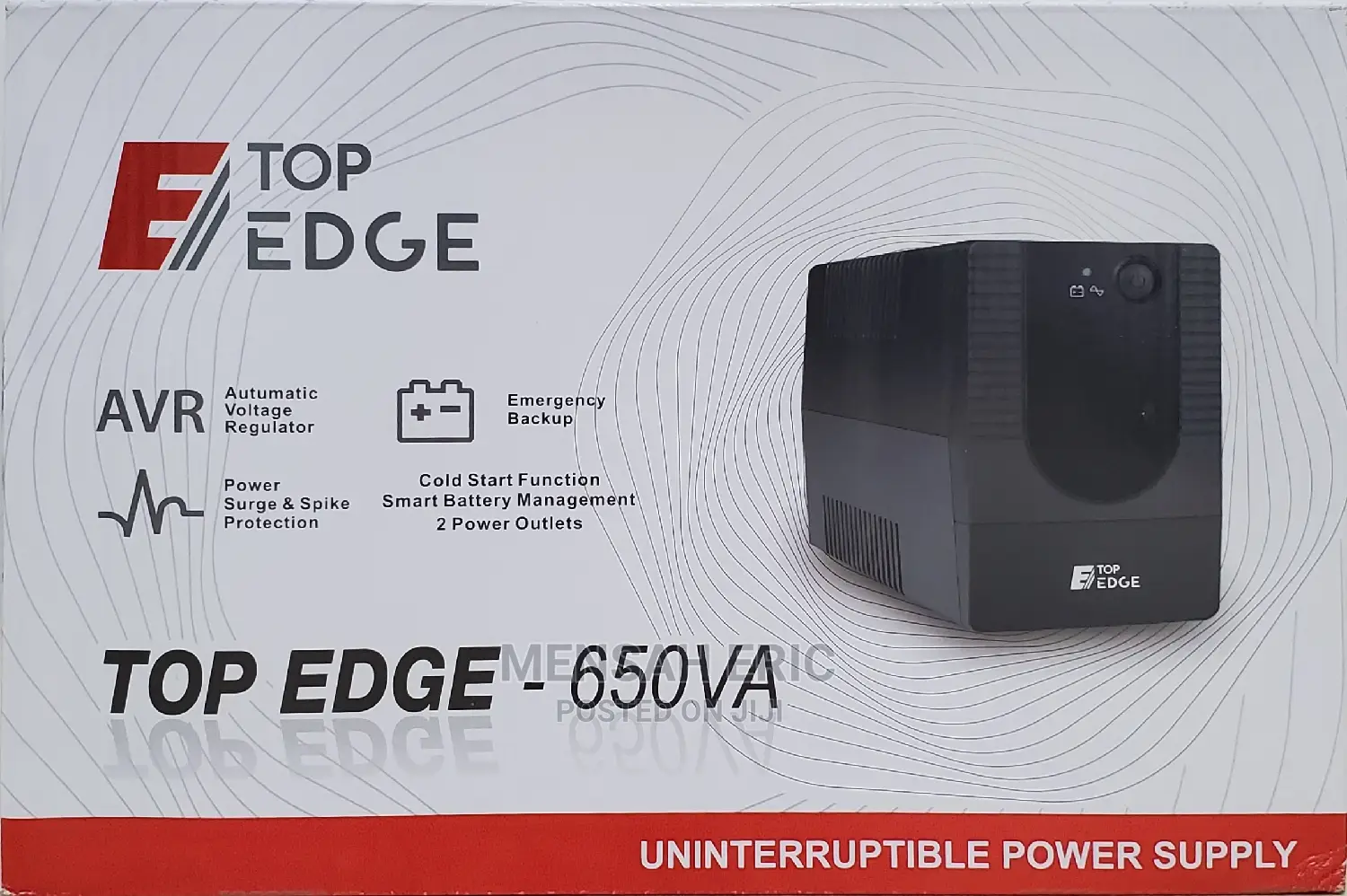 650va Top Edge Ups