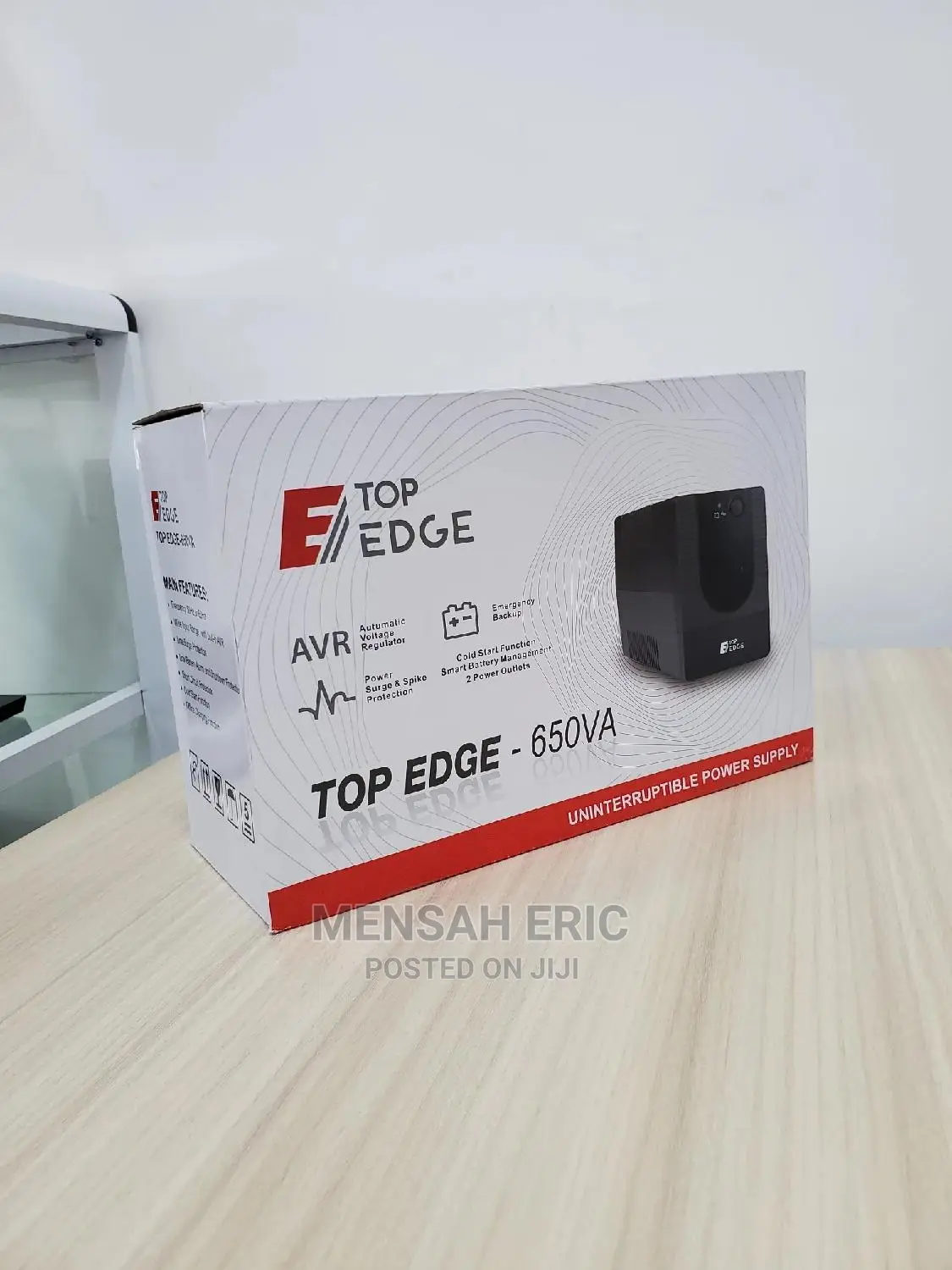 650va Top Edge Ups