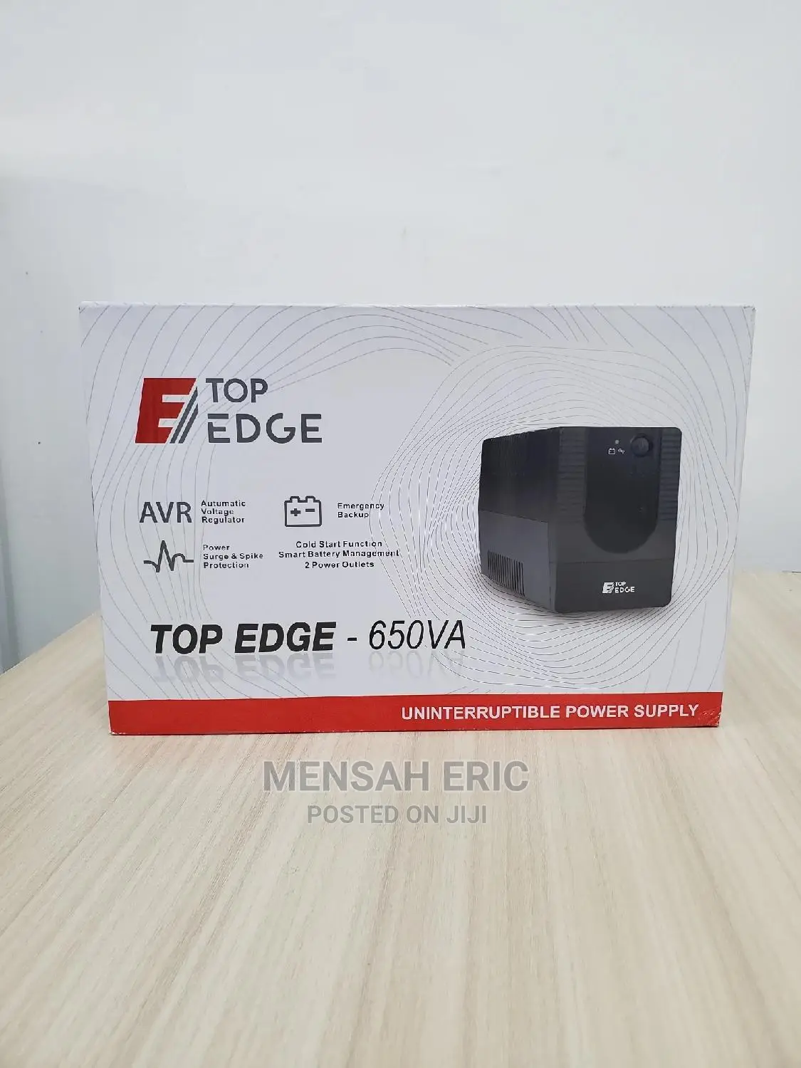 650va Top Edge Ups