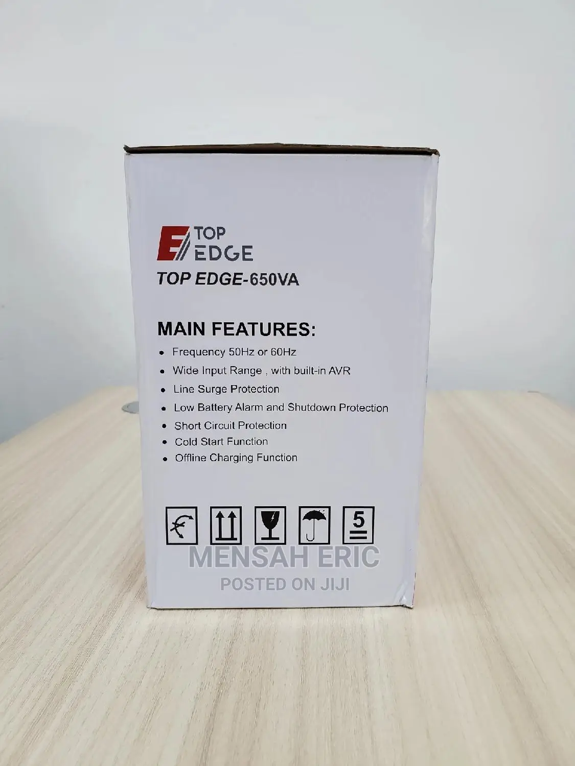 650va Top Edge Ups