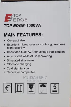 1000va Top Edge