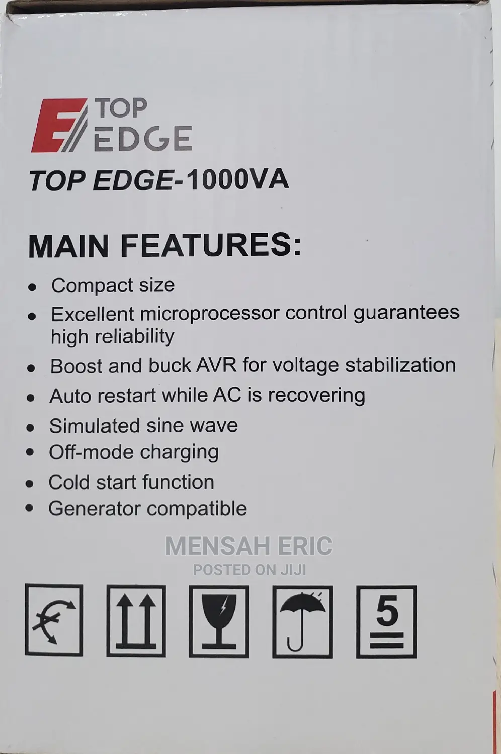 1000va Top Edge