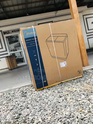 Top Load Washingmachine 12kg Midea 