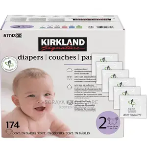 Kirkland Baby Diapers
