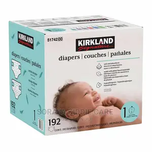 Kirkland Baby Diapers