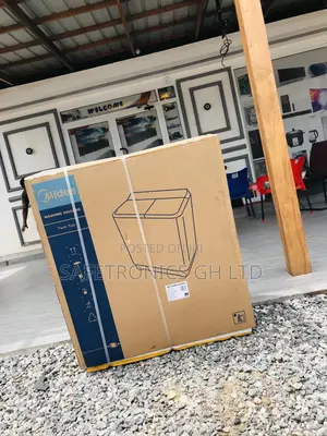 Brillant Washingmachine 12kg Top Load Midea MTA100W120