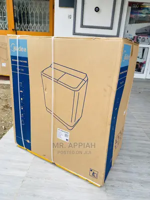 Extremely Fast Washing Midea Mta100w120 Washing Machine