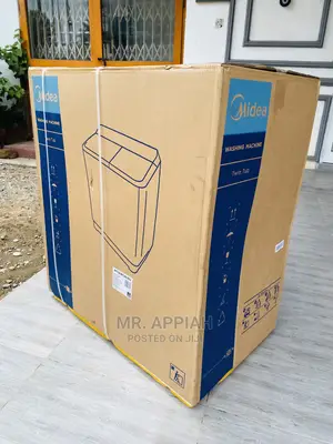 (Mta100w120) Original Midea Top Load Washing Machine on Sale