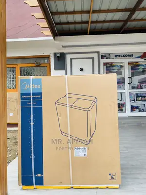 Long Lasting Midea 12kg Washing Machine