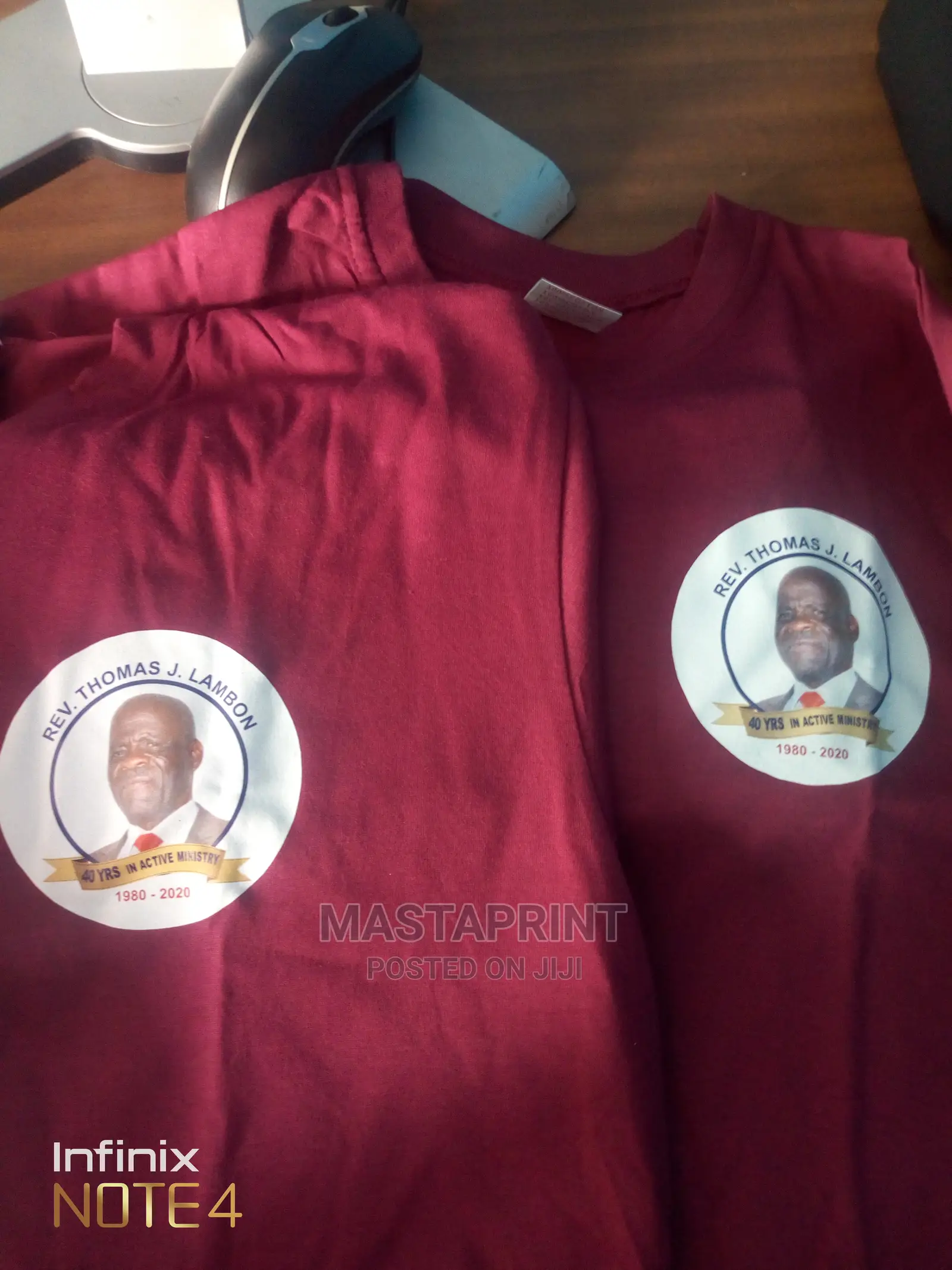 DTF Printing on T-Shirt (Bulk Price)