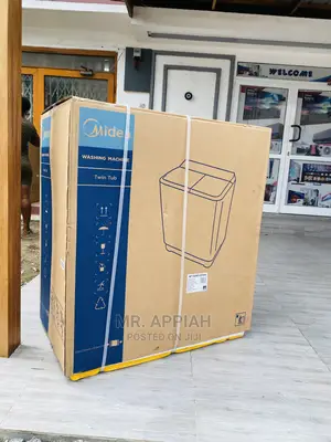 Midea Washer Mta100w120