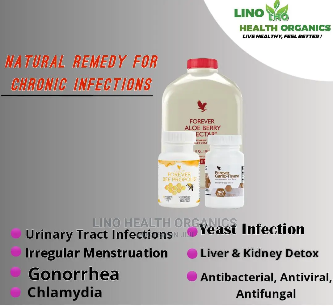 Urinary Tract Infection & Chronic Infections Treatment
