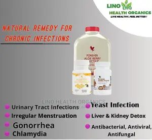 Urinary Tract Infection & Chronic Infections Treatment
