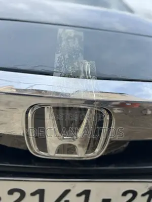 Honda Accord 2018 Crown
