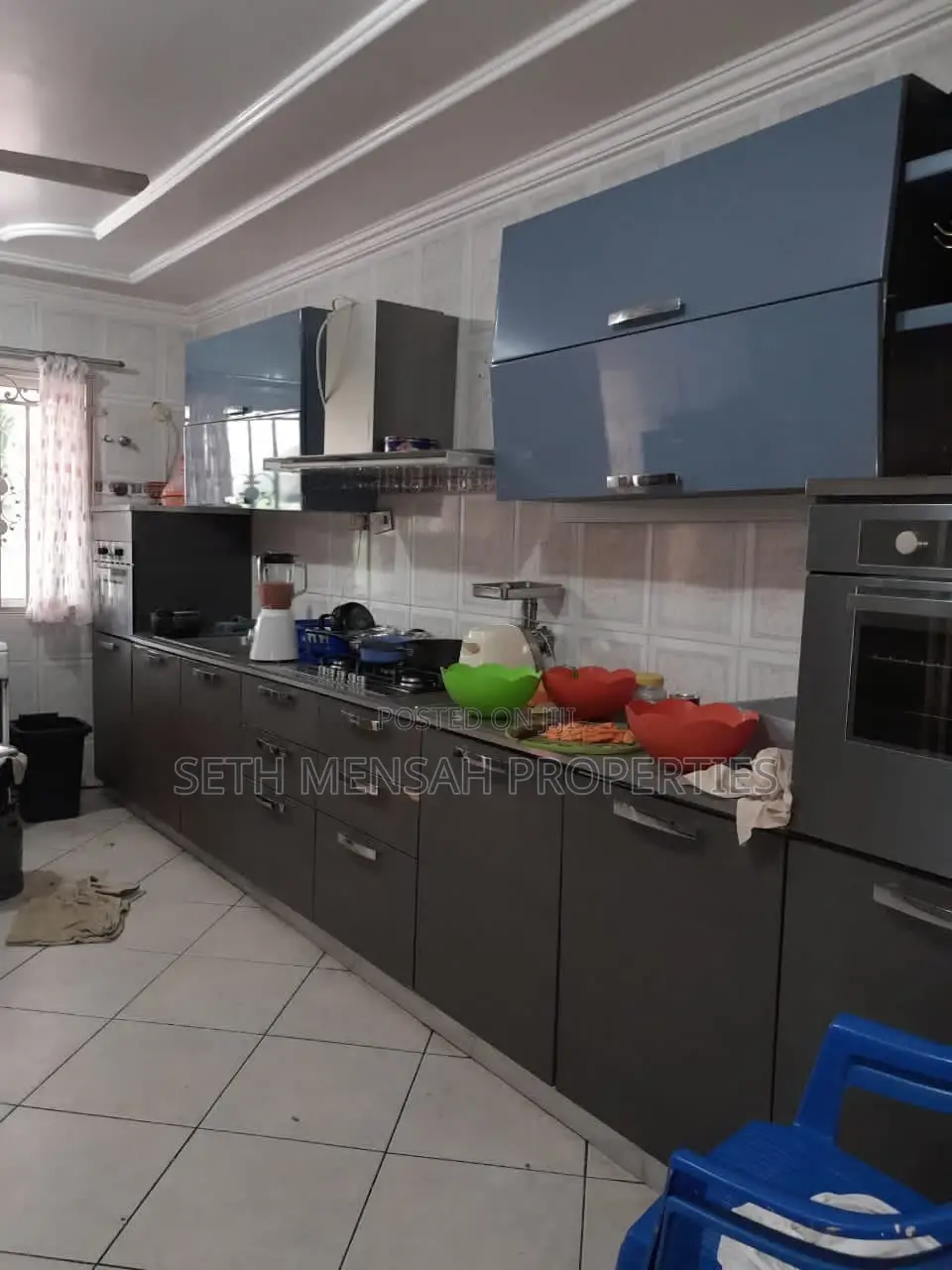 Furnished 6bdrm House in Achimota for sale