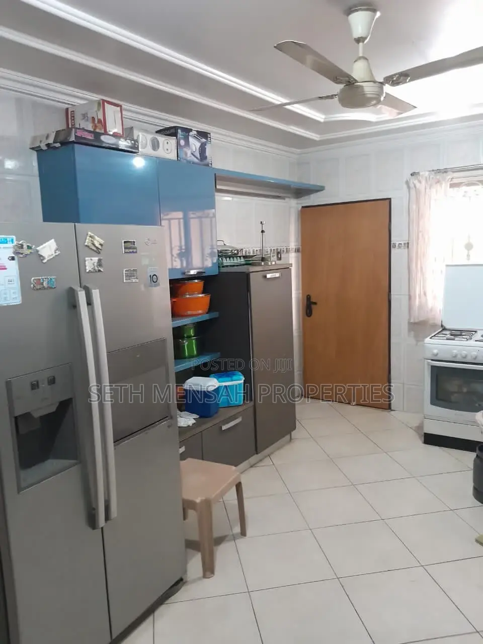 Furnished 6bdrm House in Achimota for sale