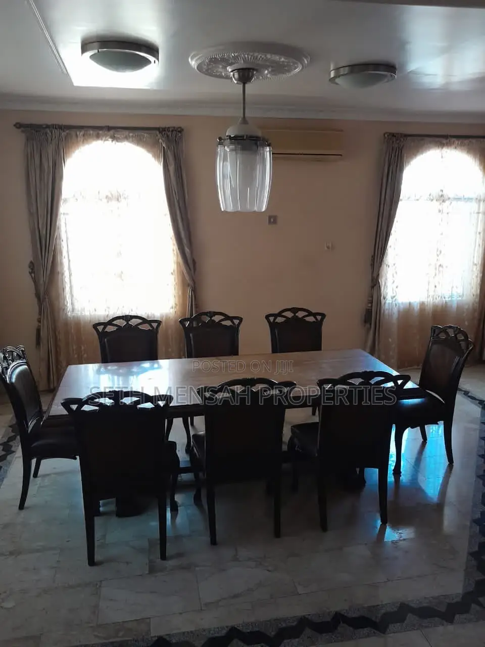 Furnished 6bdrm House in Achimota for sale