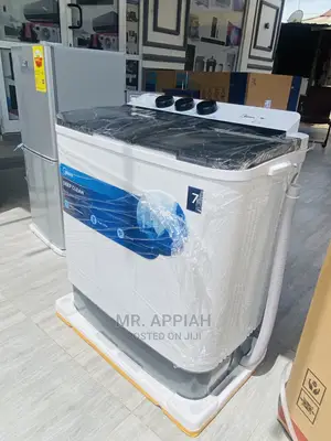 High Quality 7kg Midea Top Load Washing Machine(Mta100w70)