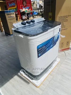 Original Midea Topload Washingmachine With Spin Drymta100w70